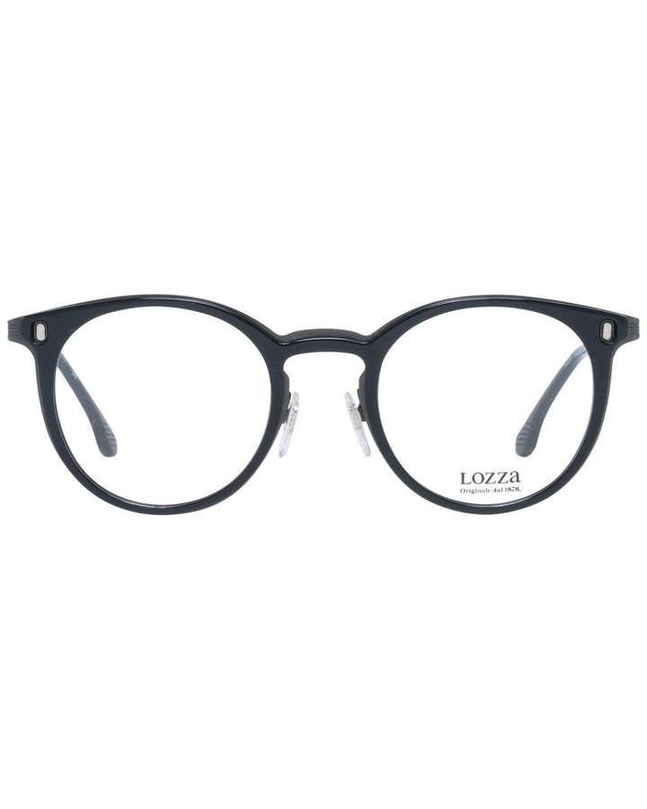 Lozza Unisex's Black Unisex Optical Frames - One Size