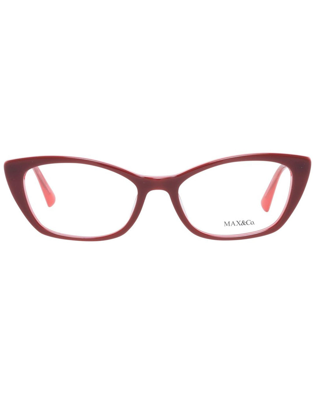 Max & Co Women's Red  Optical Frames - One Size