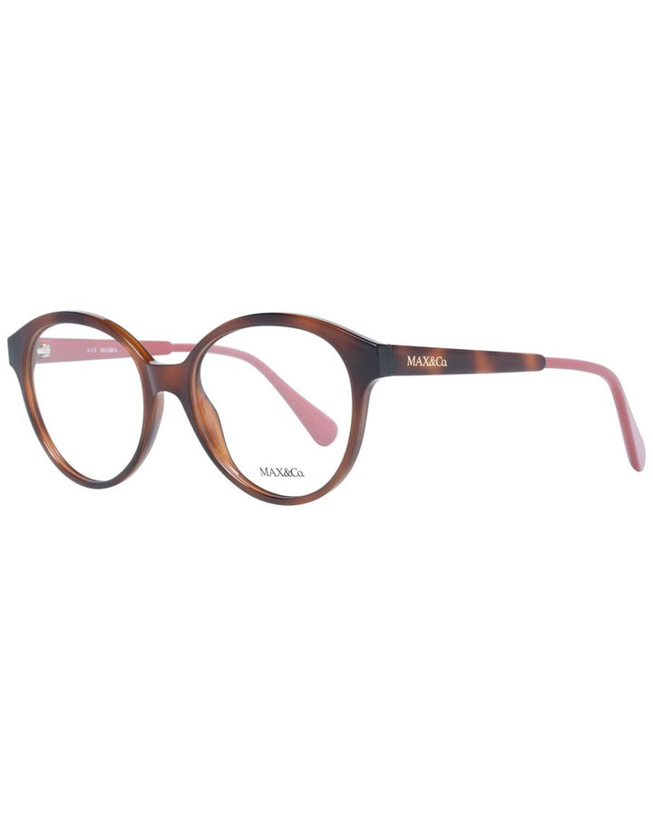 Max & Co Women's Brown  Optical Frames - One Size