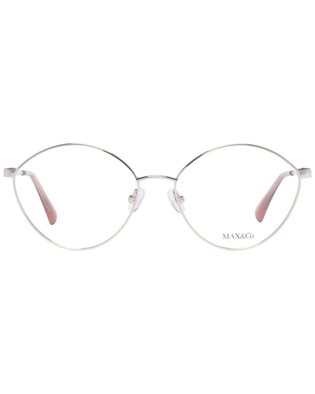 Max & Co Women's Rose Gold  Optical Frames - One Size