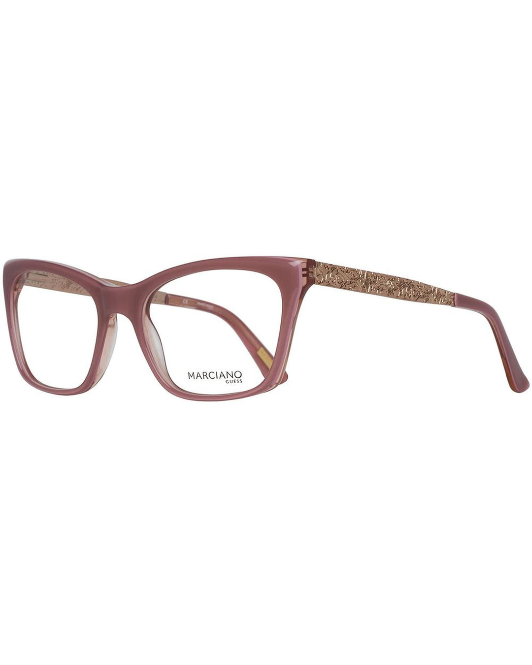 Marciano by Guess Women's Pink  Optical Frames - One Size