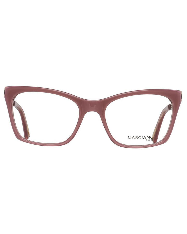 Marciano by Guess Women's Pink  Optical Frames - One Size