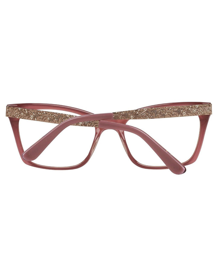 Marciano by Guess Women's Pink  Optical Frames - One Size