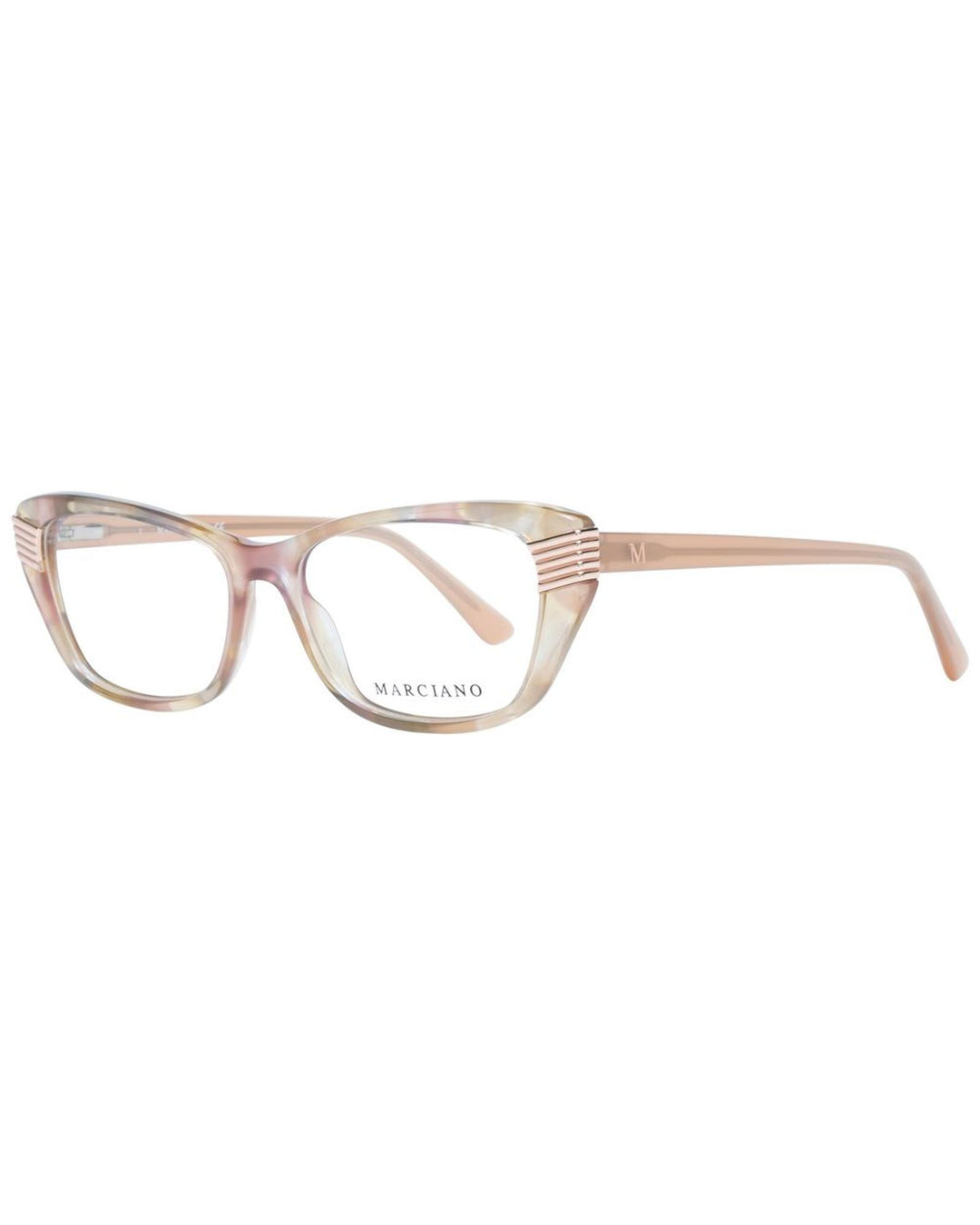 Marciano by Guess Women's Beige  Optical Frames - One Size