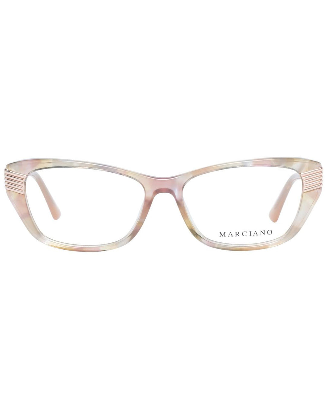 Marciano by Guess Women's Beige  Optical Frames - One Size