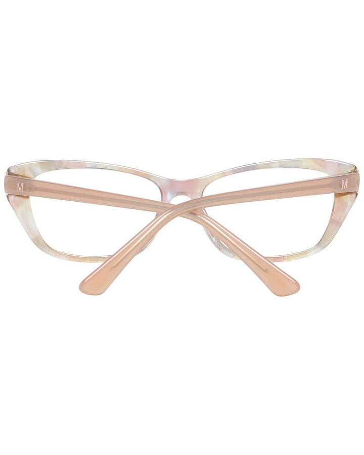 Marciano by Guess Women's Beige  Optical Frames - One Size