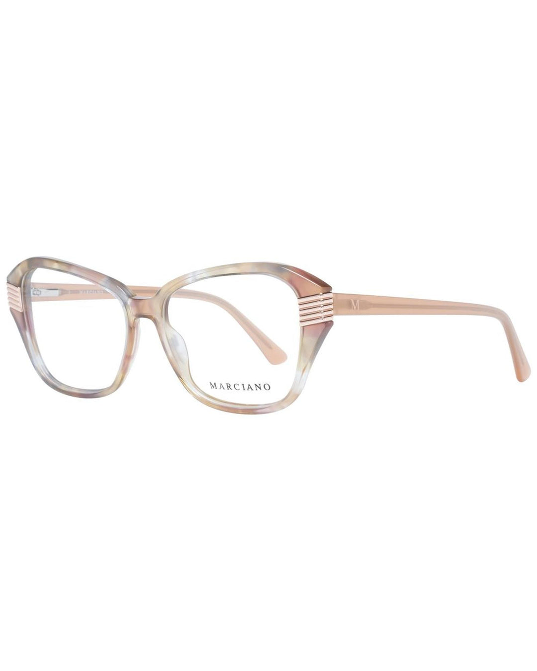 Marciano by Guess Women's Beige  Optical Frames - One Size