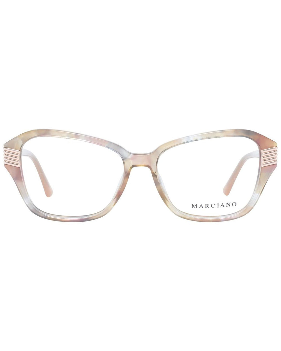 Marciano by Guess Women's Beige  Optical Frames - One Size