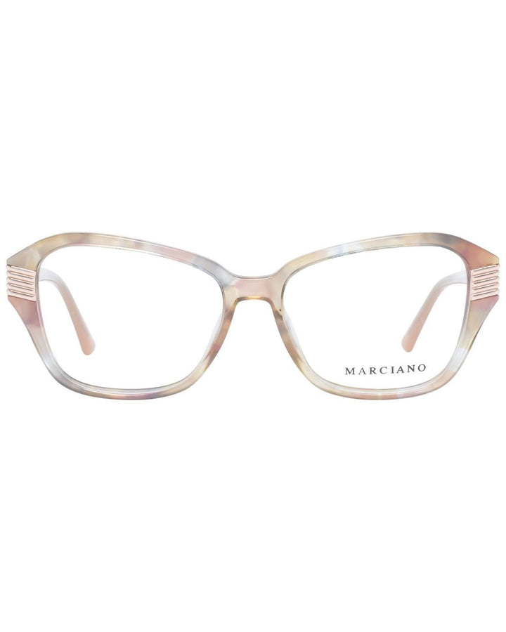 Marciano by Guess Women's Beige  Optical Frames - One Size