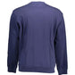 Napapijri Men's Blue Cotton Sweater - M