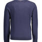 Napapijri Men's Blue Wool Shirt - XL