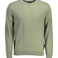 Napapijri Men's Green Wool Shirt - XL