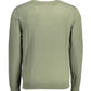 Napapijri Men's Green Wool Shirt - XL