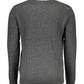 Napapijri Men's Gray Wool Shirt - 3XL