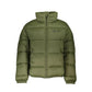 Napapijri Men's Green Polyamide Jacket - L