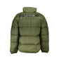 Napapijri Men's Green Polyamide Jacket - L