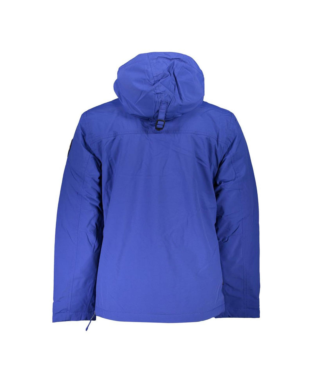 Napapijri Men's Blue Polyamide Jacket - M