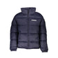 Napapijri Men's Blue Polyamide Jacket - M