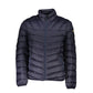 Napapijri Men's Blue Polyamide Jacket - 2XL