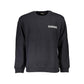 Napapijri Men's Black Cotton Sweater - L