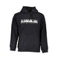 Napapijri Men's Black Cotton Sweater - M