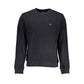 Napapijri Men's Black Cotton Sweater - L