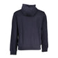 Napapijri Men's Blue Cotton Sweater - M