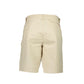 Napapijri Men's Beige Cotton Jeans & Pant - W30 US