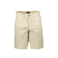 Napapijri Men's Beige Cotton Jeans & Pant - W34 US