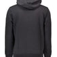 Napapijri Men's Black Cotton Sweater - M