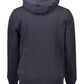 Napapijri Men's Blue Cotton Sweater - M