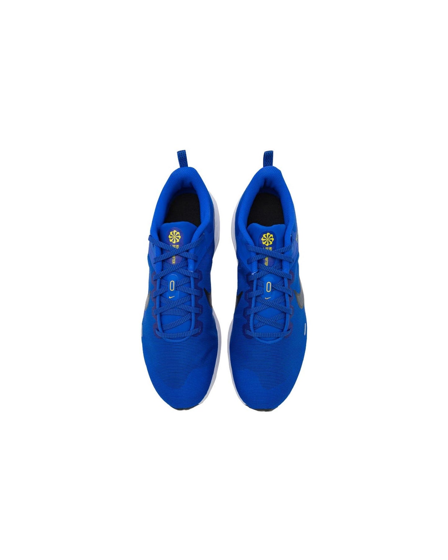 Nike Breathable Supportive Road Running Shoes with Superior Traction in Racer Blue - 10.5 US