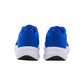 Nike Breathable Supportive Road Running Shoes with Superior Traction in Racer Blue - 10.5 US