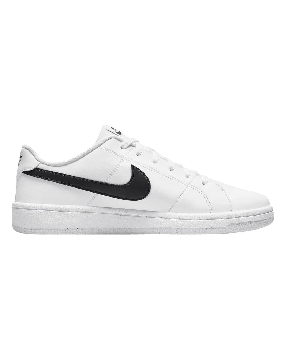 Nike Next Nature Casual Shoes with Herringbone Sole by Nike in White Black - 11 US