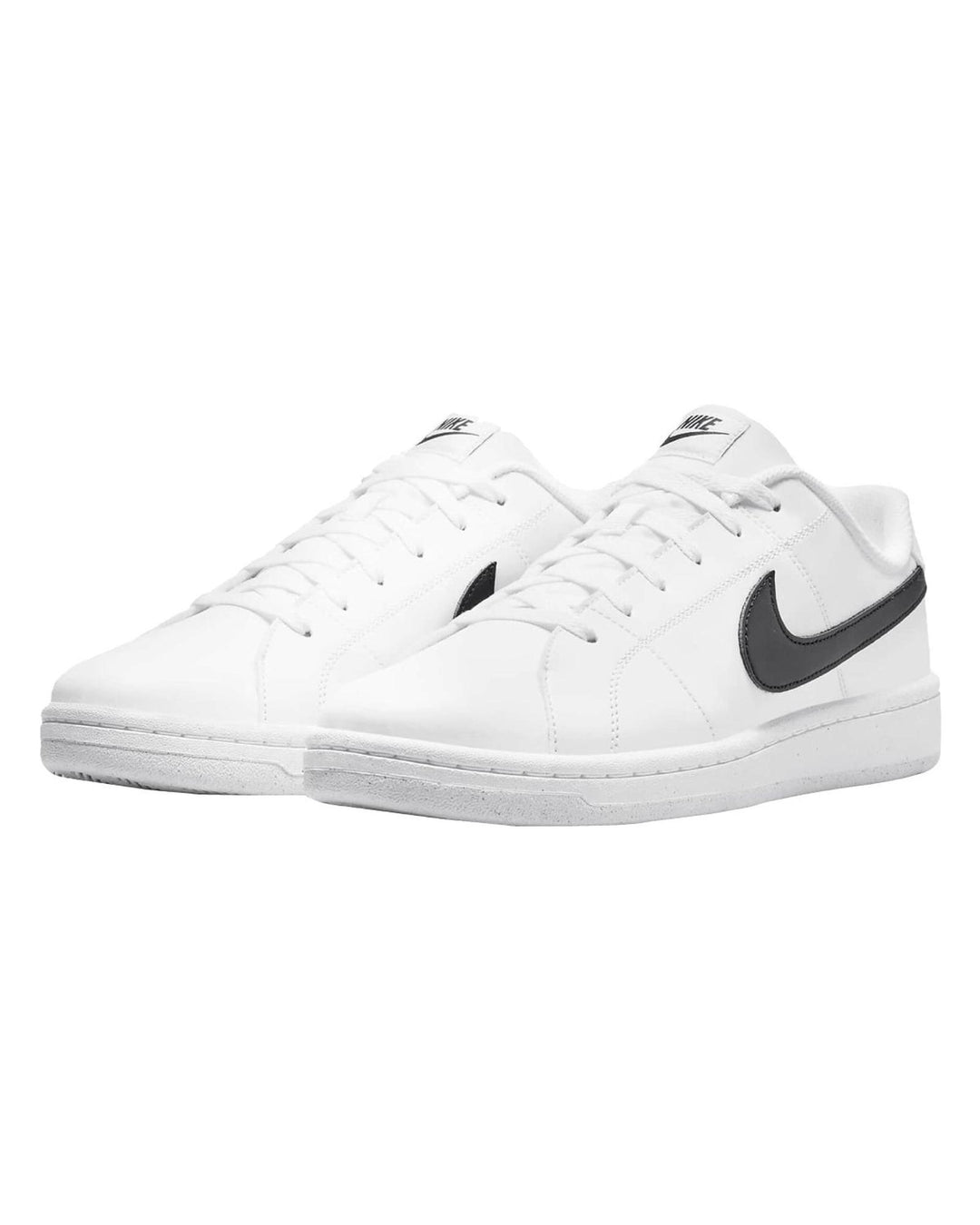 Nike Next Nature Casual Shoes with Herringbone Sole by Nike in White Black - 11 US