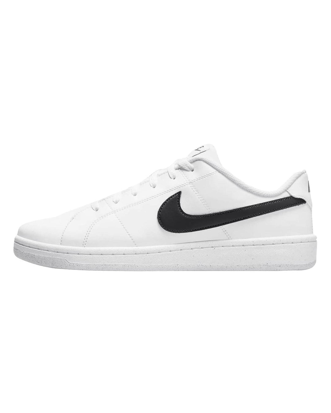 Nike Next Nature Casual Shoes with Herringbone Sole by Nike in White Black - 8 US