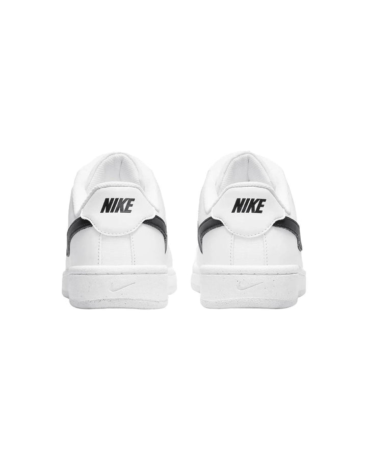 Nike Next Nature Casual Shoes with Herringbone Sole by Nike in White Black - 8 US