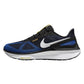 Nike Stable and Cushioned Road Running Shoes with Zoom Air in Black - 11 US