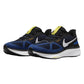 Nike Stable and Cushioned Road Running Shoes with Zoom Air in Black - 11 US