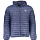 North Sails Men's Blue Polyamide Jacket - M