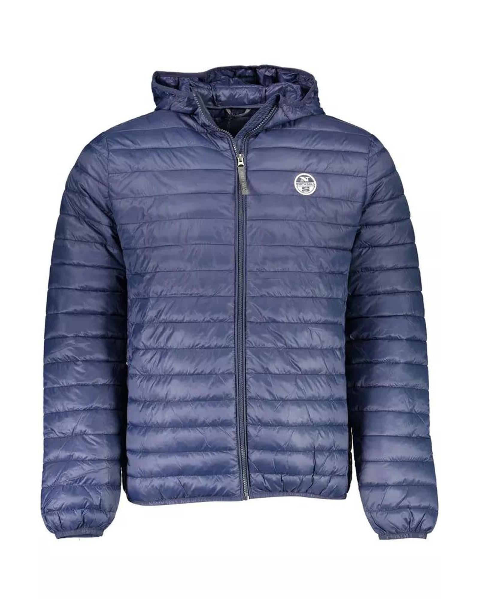 North Sails Men's Blue Polyamide Jacket - M