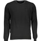 North Sails Men's Black Wool Shirt - 2XL