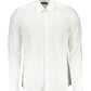 North Sails Men's White Cotton Shirt - M