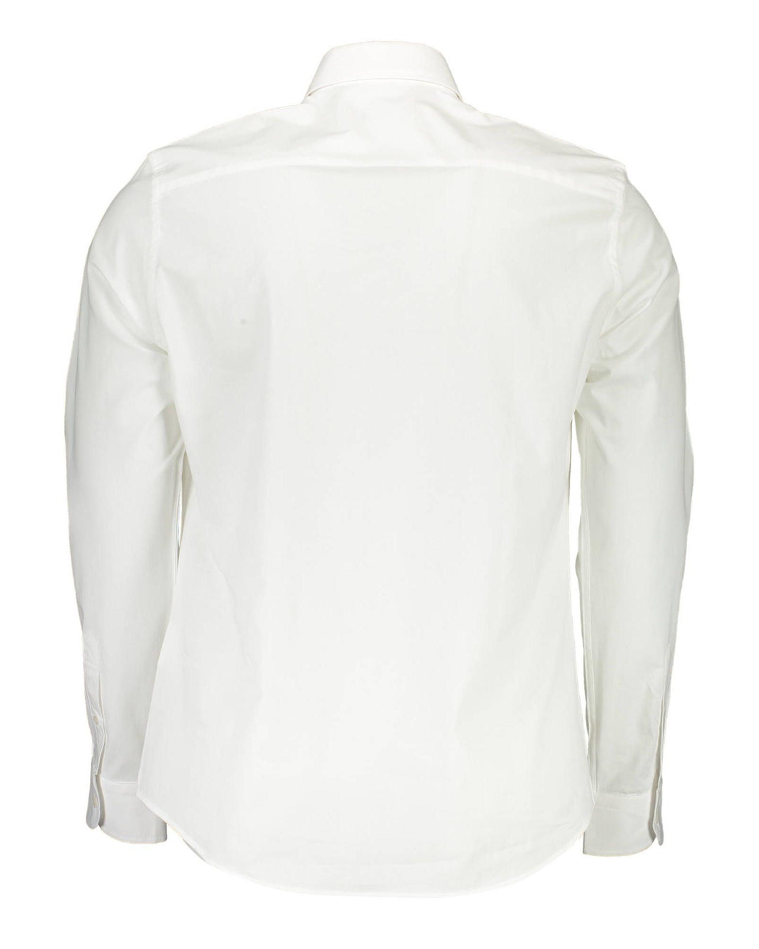 North Sails Men's White Cotton Shirt - M