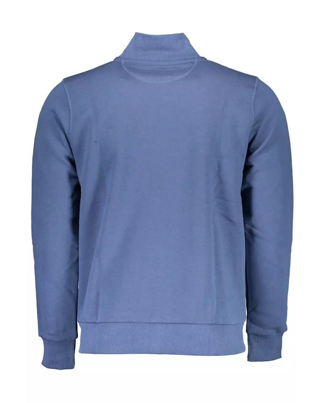 North Sails Men's Blue Cotton Sweater - 2XL