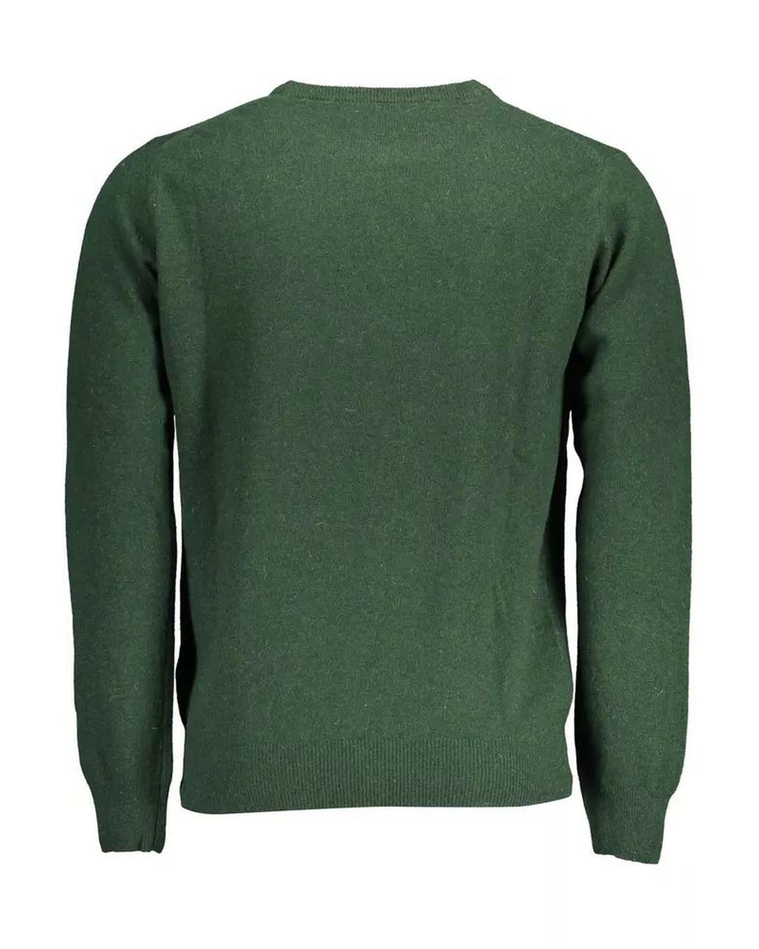 North Sails Men's Green Wool Shirt - S