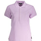 North Sails Men's Pink Cotton Polo Shirt - M