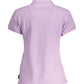 North Sails Men's Pink Cotton Polo Shirt - M