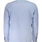 North Sails Men's Light Blue Cotton Shirt - M