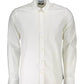 North Sails Men's White Cotton Shirt - L